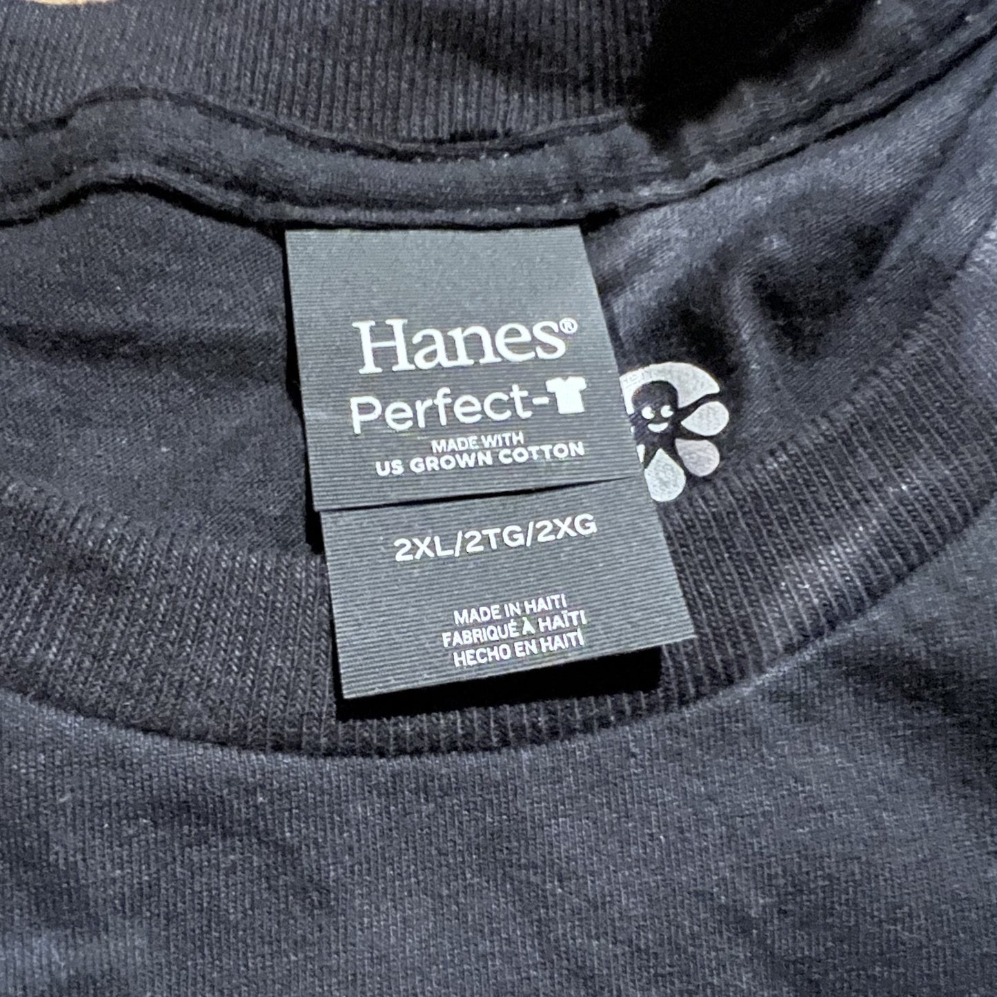 The Underpowered Hour Logo T-Shirt